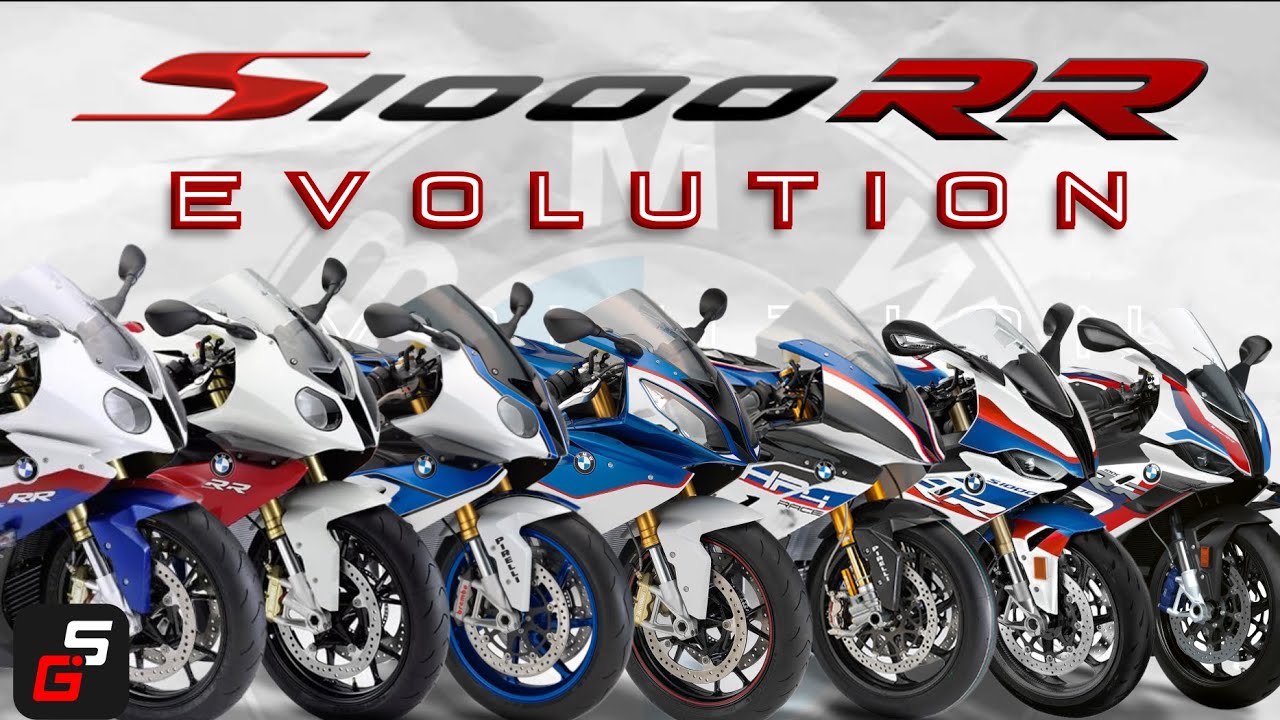 BMW S1000RR All Models: Lịch Sử, So Sánh Chi Tiết Từng Phiên Bản và Hướng Dẫn Chọn Mua 4 bmw s1000rr all models - Hình 1