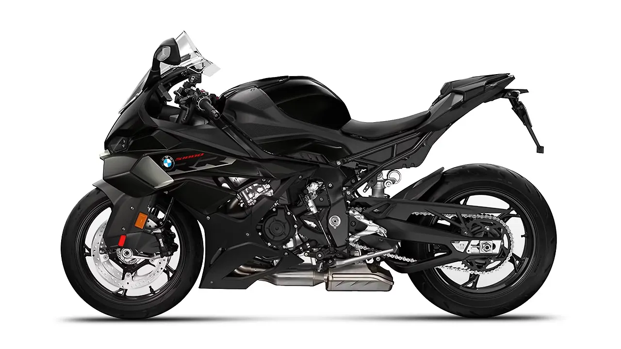 BMW S1000RR Black: Phiên bản huyền thoại khoác lên mình sắc đen quyền lực 1 bmw s1000rr black - Hình 3