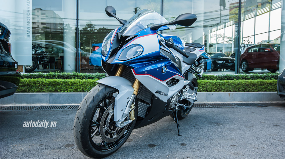 BMW S1000RR Cũ Hà Nội: Kinh Nghiệm Mua Xe Thể Thao Đẳng Cấp Năm 2025 3 bmw s1000rr cũ hà nội - Hình 3