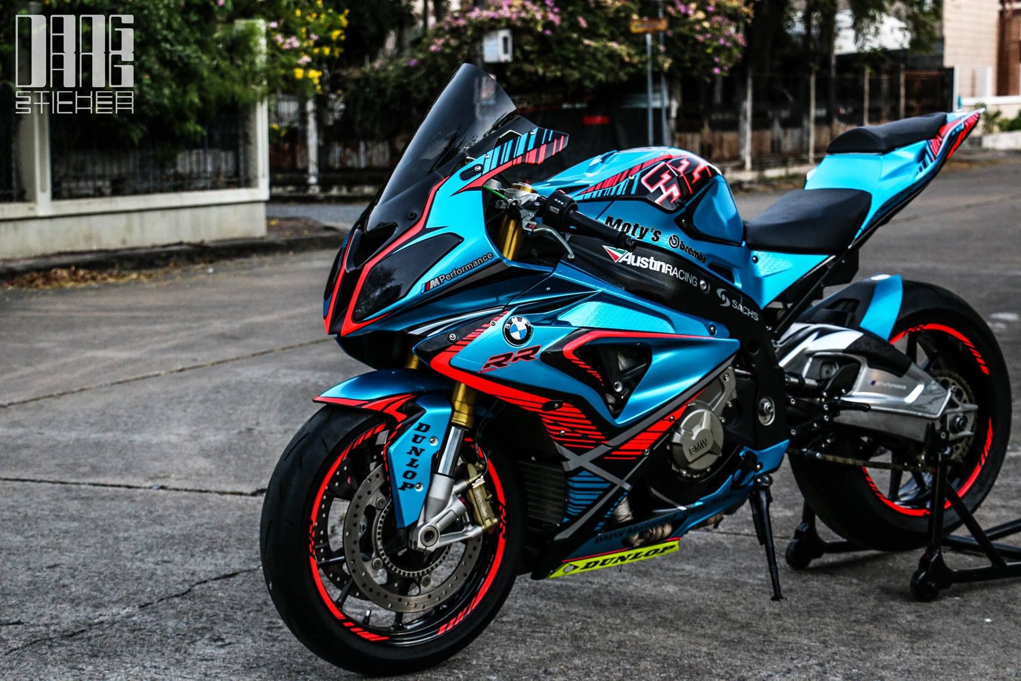 BMW S1000RR Custom: Bản Nâng Cấp Đỉnh Cao Cho Siêu Mô Tô Đường Phố 2 bmw s1000rr custom - Hình 1