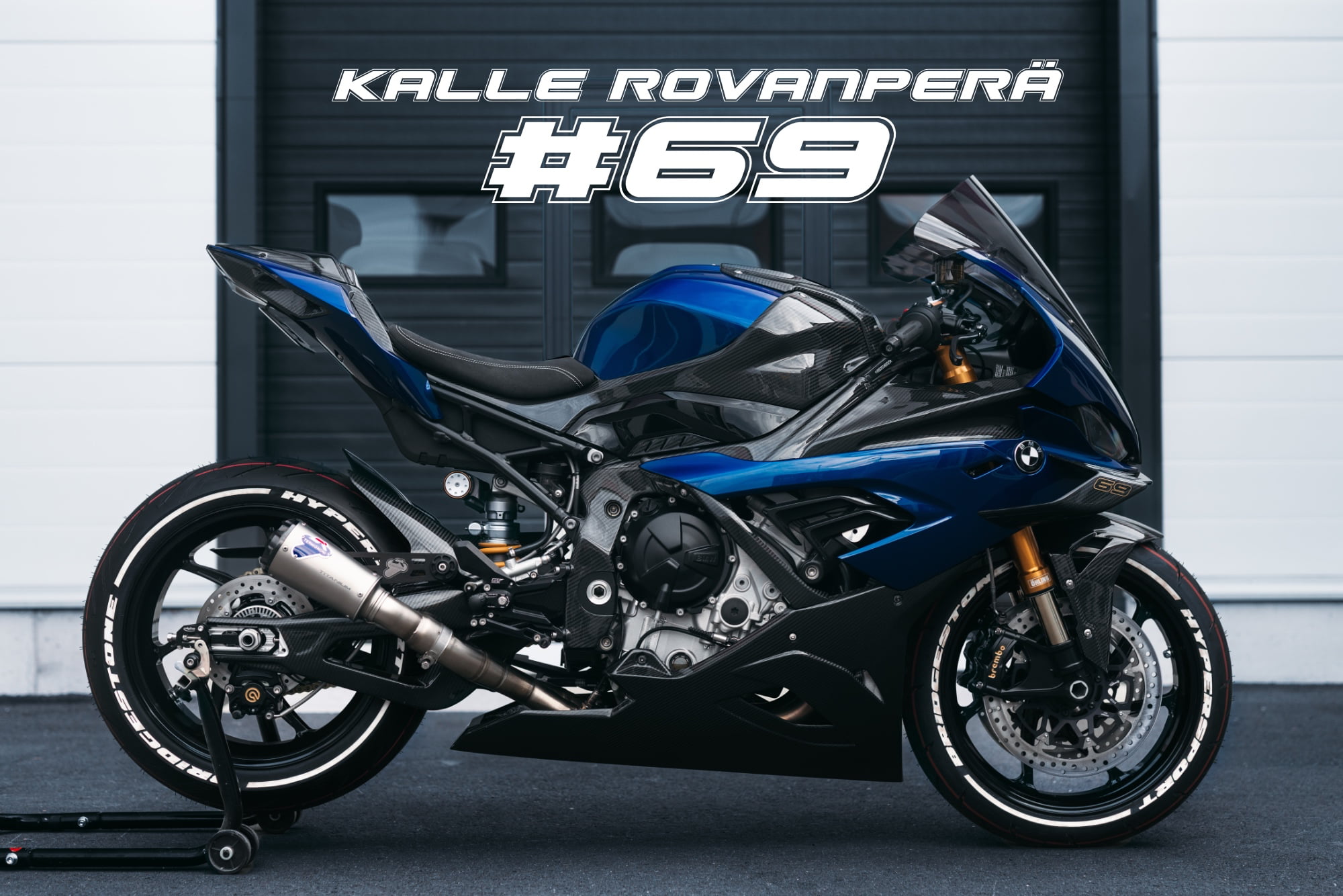 BMW S1000RR Custom: Bản Nâng Cấp Đỉnh Cao Cho Siêu Mô Tô Đường Phố 1 bmw s1000rr custom - Hình 2