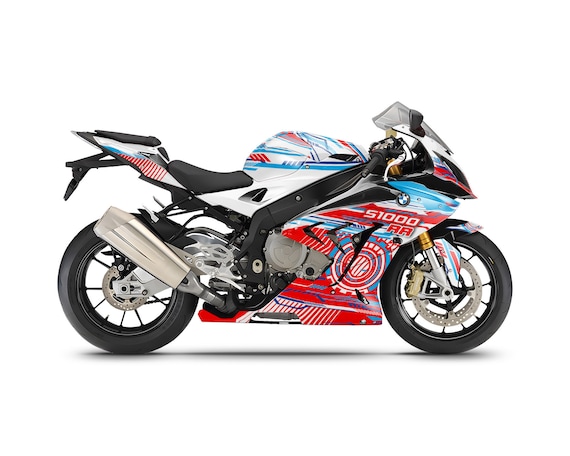 BMW S1000RR Decals: Bí Quyết Chọn, Thi Công Và Bảo Quản Để Xe Luôn Đỉnh 3 bmw s1000rr decals - Hình 3