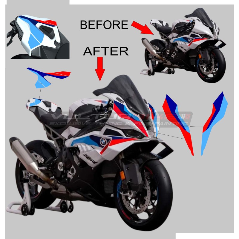 BMW S1000RR Decals: Bí Quyết Chọn, Thi Công Và Bảo Quản Để Xe Luôn Đỉnh 1 bmw s1000rr decals - Hình 5