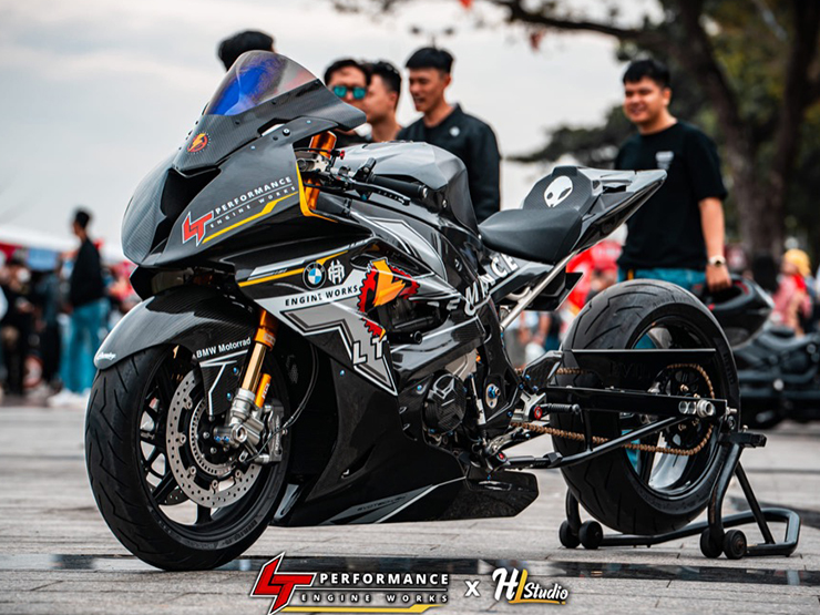 BMW S1000RR Độ: Bí Kíp Nâng Cấp Từ A-Z Cho Tay Chơi Thực Thụ 2 bmw s1000rr độ - Hình 2