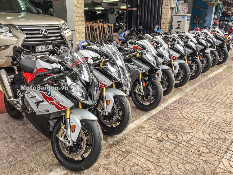 BMW S1000RR Đức: Đỉnh Cao Xe Thể Thao Đến Từ Bavaria 3 bmw s1000rr đức - Hình 3