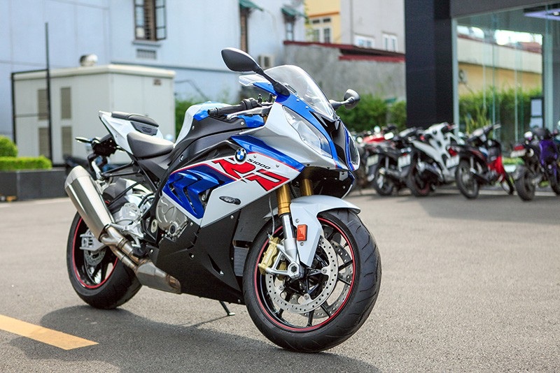 BMW S1000RR Đức: Đỉnh Cao Xe Thể Thao Đến Từ Bavaria 1 bmw s1000rr đức - Hình 5