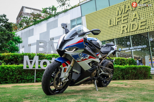 BMW S1000RR M Performance: Gói Nâng Cấp Chính Hãng Đưa Superbike Lên Đẳng Cấp Mới 2 bmw s1000rr m performance - Hình 4