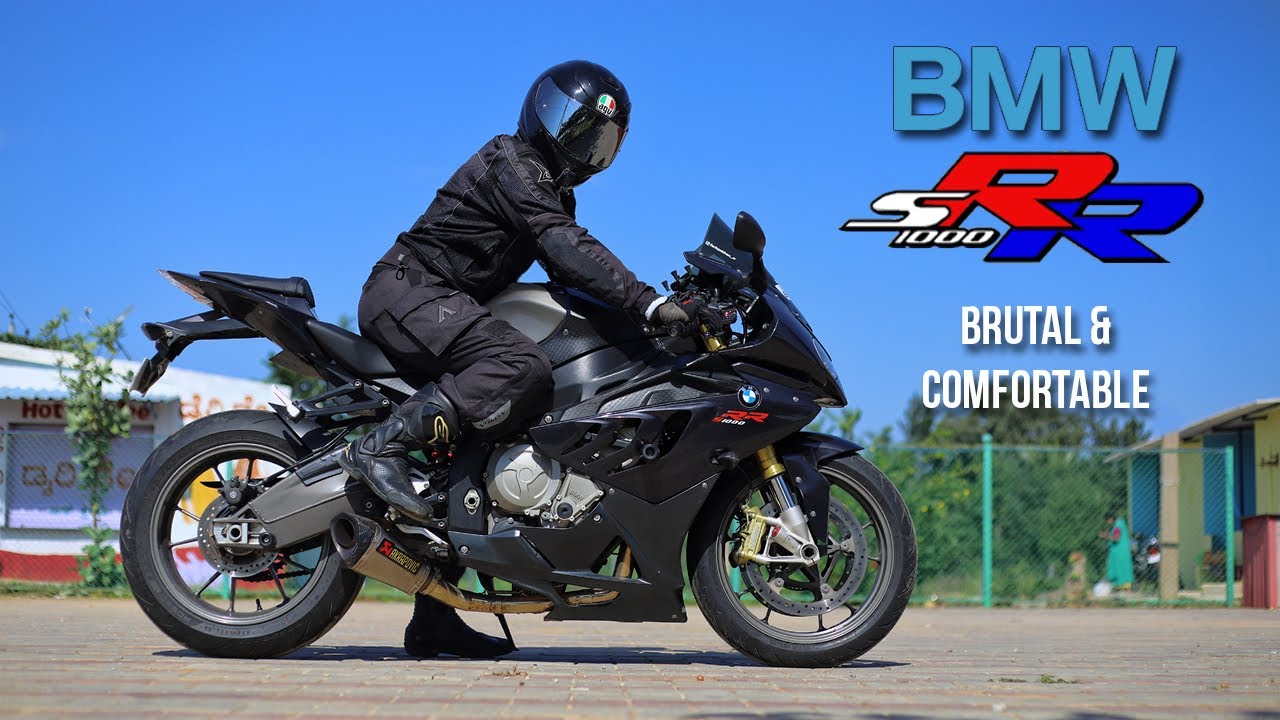 BMW S1000RR Ride: Trải Nghiệm Đỉnh Cao Của Dòng Sportbike Đến Từ Đức 4 bmw s1000rr ride - Hình 1