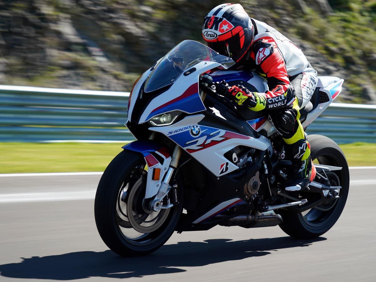 BMW S1000RR Ride: Trải Nghiệm Đỉnh Cao Của Dòng Sportbike Đến Từ Đức 1 bmw s1000rr ride - Hình 4