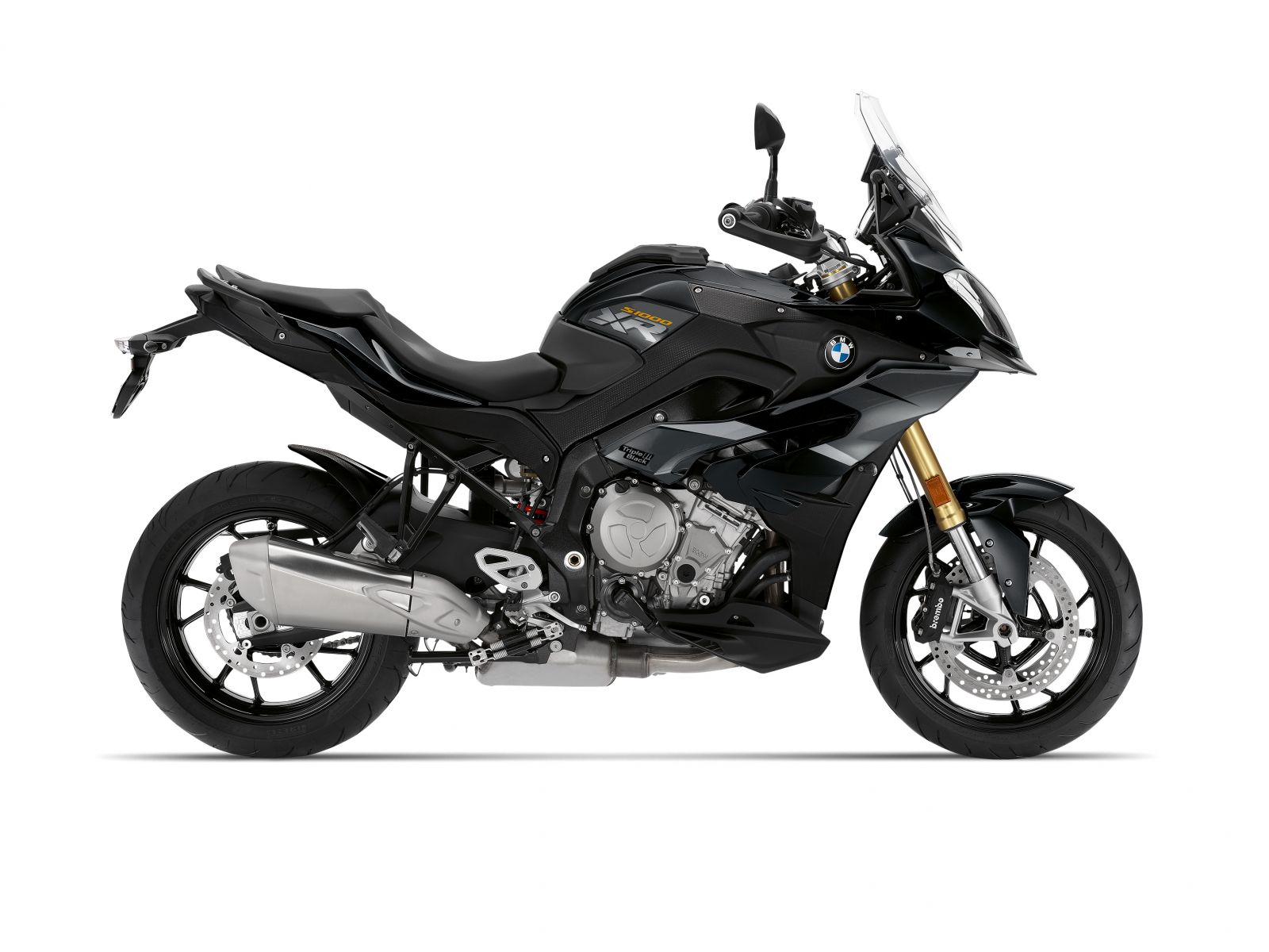 BMW S1000RR Touring: Sự Thật Về Chiếc Superbike Có Thể Đi Đường Dài 2 bmw s1000rr touring - Hình 3
