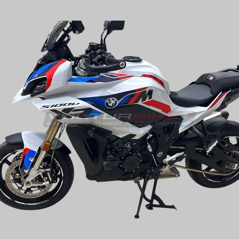 BMW S1000XR: Đẳng Cấp Adventure Sport – Phân Tích Chi Tiết Từ A Đến Z 3 bmw s1000xr - Hình 2
