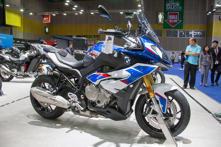 BMW S1000XR Giá Bao Nhiêu? Bảng Giá Chi Tiết và Đánh Giá Toàn Diện 2024 1 bmw s1000xr giá - Hình 4