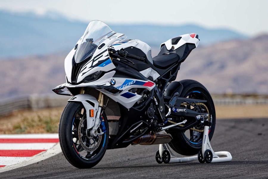 BMW S100RR: Đỉnh Cao Của Dòng Sportbike Đến Từ Đức 2 bmw s100rr - Hình 3