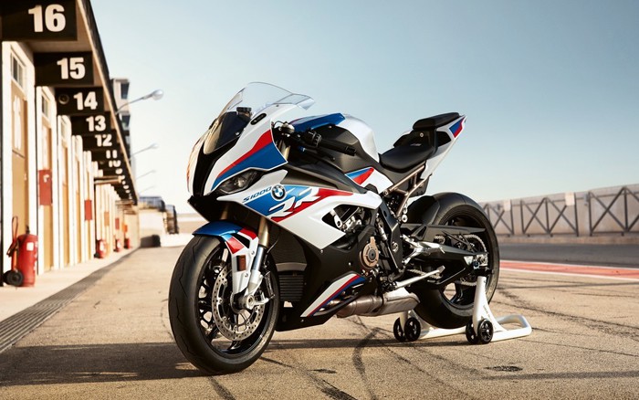 BMW S100RR: Đỉnh Cao Của Dòng Sportbike Đến Từ Đức 1 bmw s100rr - Hình 4