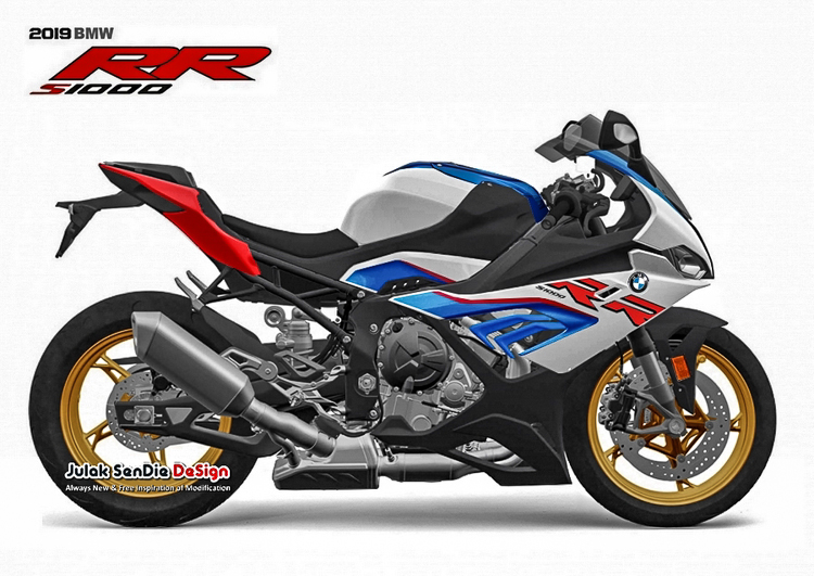 BMW S600RR: Sự Thật Về Chiếc Xe Mô Tô "Huyền Thoại" Chưa Từng Tồn Tại 3 bmw s600rr - Hình 3