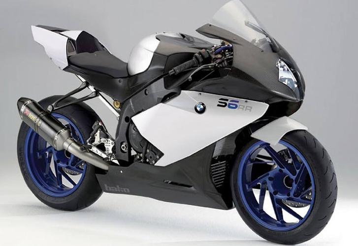 BMW S600RR: Sự Thật Về Chiếc Xe Mô Tô "Huyền Thoại" Chưa Từng Tồn Tại 1 bmw s600rr - Hình 5