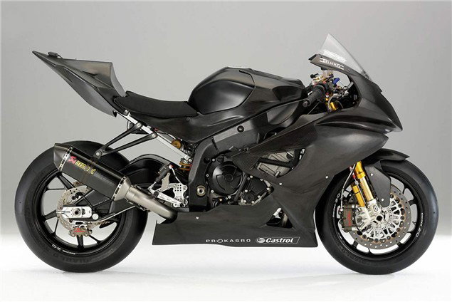 BMW S600RR: Sự Thật Về Chiếc Xe Mô Tô "Huyền Thoại" Chưa Từng Tồn Tại 5 bmw s600rr - Hình 1