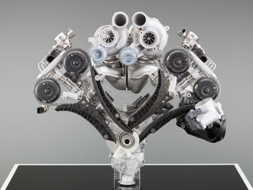 bmw s63 engine - Hình 4