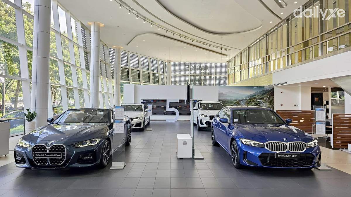 BMW Sala: Trải Nghiệm Lái Xe Đẳng Cấp Tại Hệ Thống Đại Lý Chính Hãng BMW 3 bmw sala - Hình 3