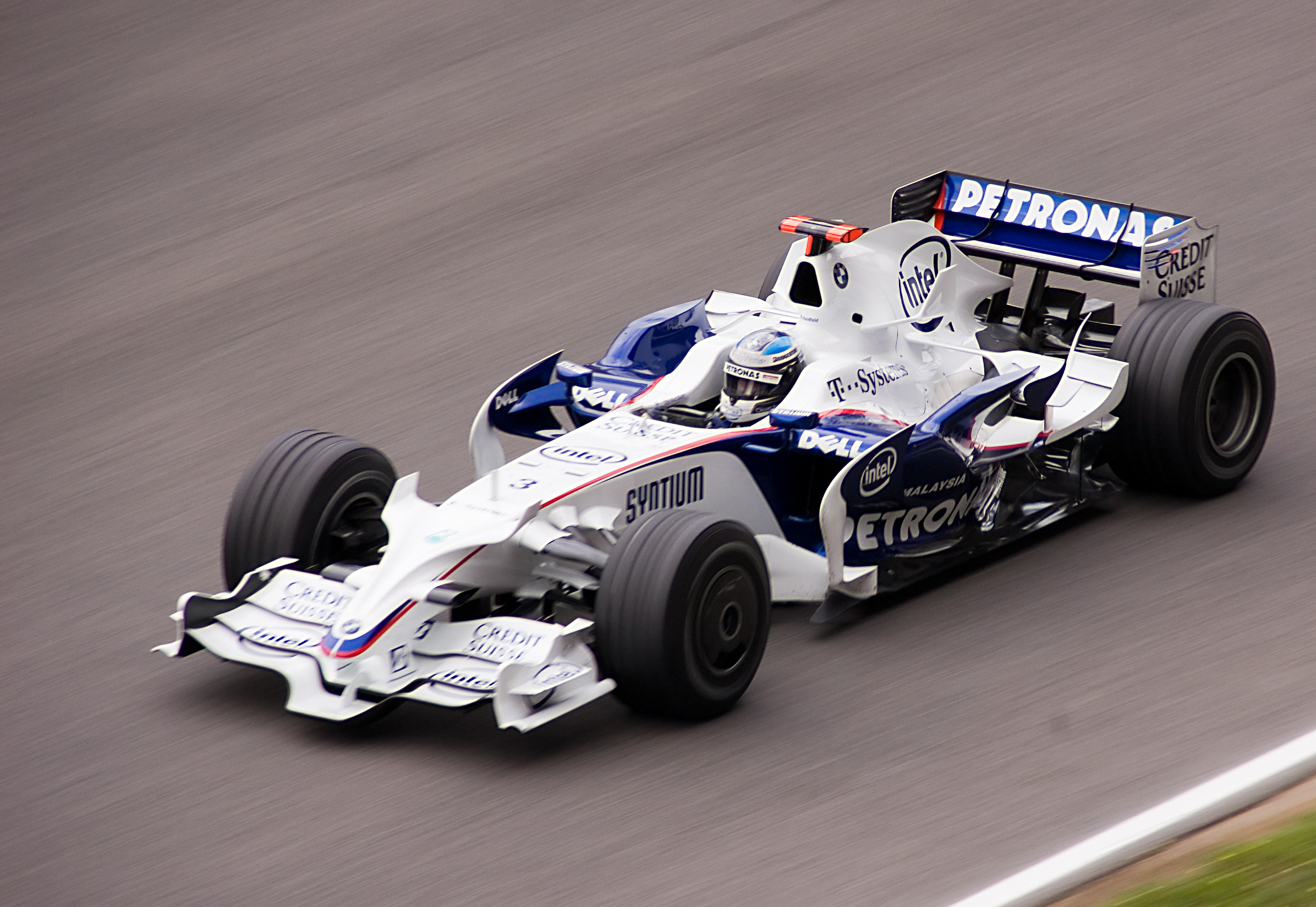 bmw sauber - Hình 2