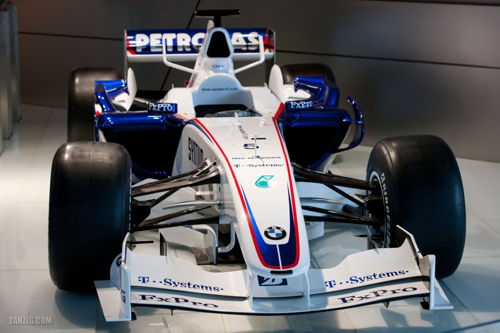 bmw sauber - Hình 3