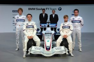 bmw sauber