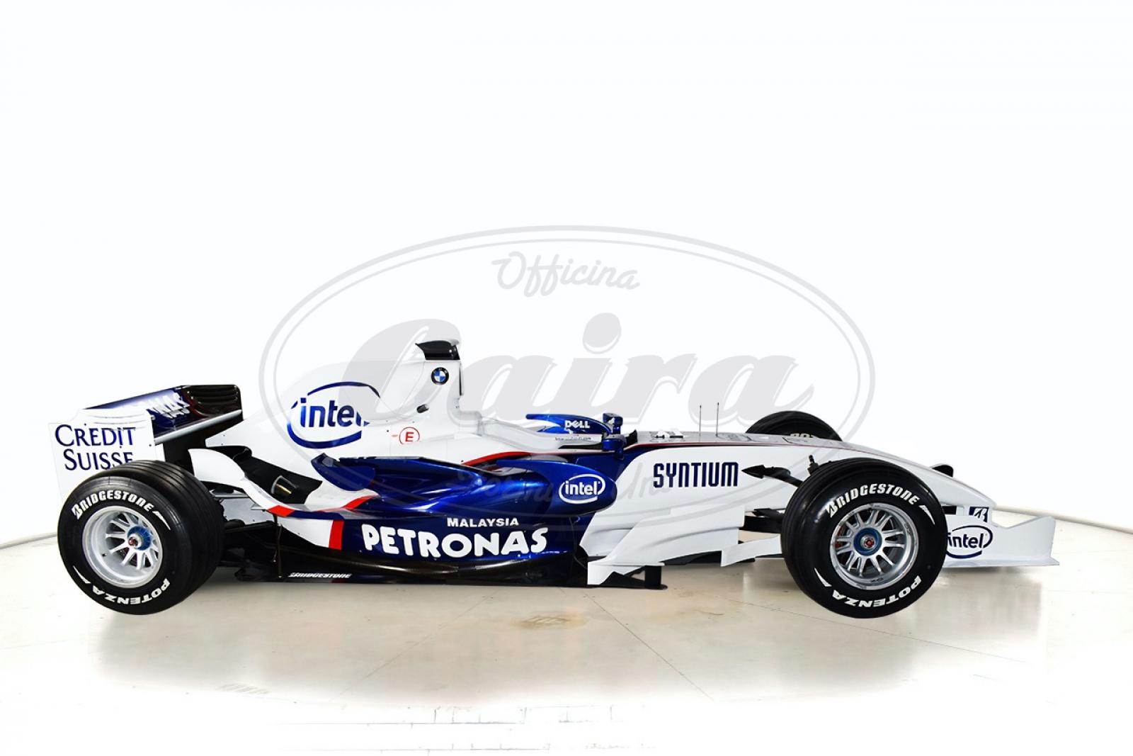 bmw sauber - Hình 4