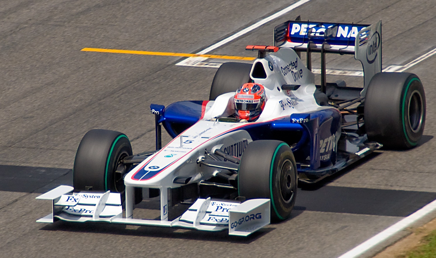 bmw sauber - Hình 5
