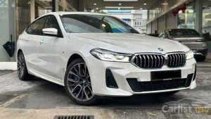 bmw second hand car