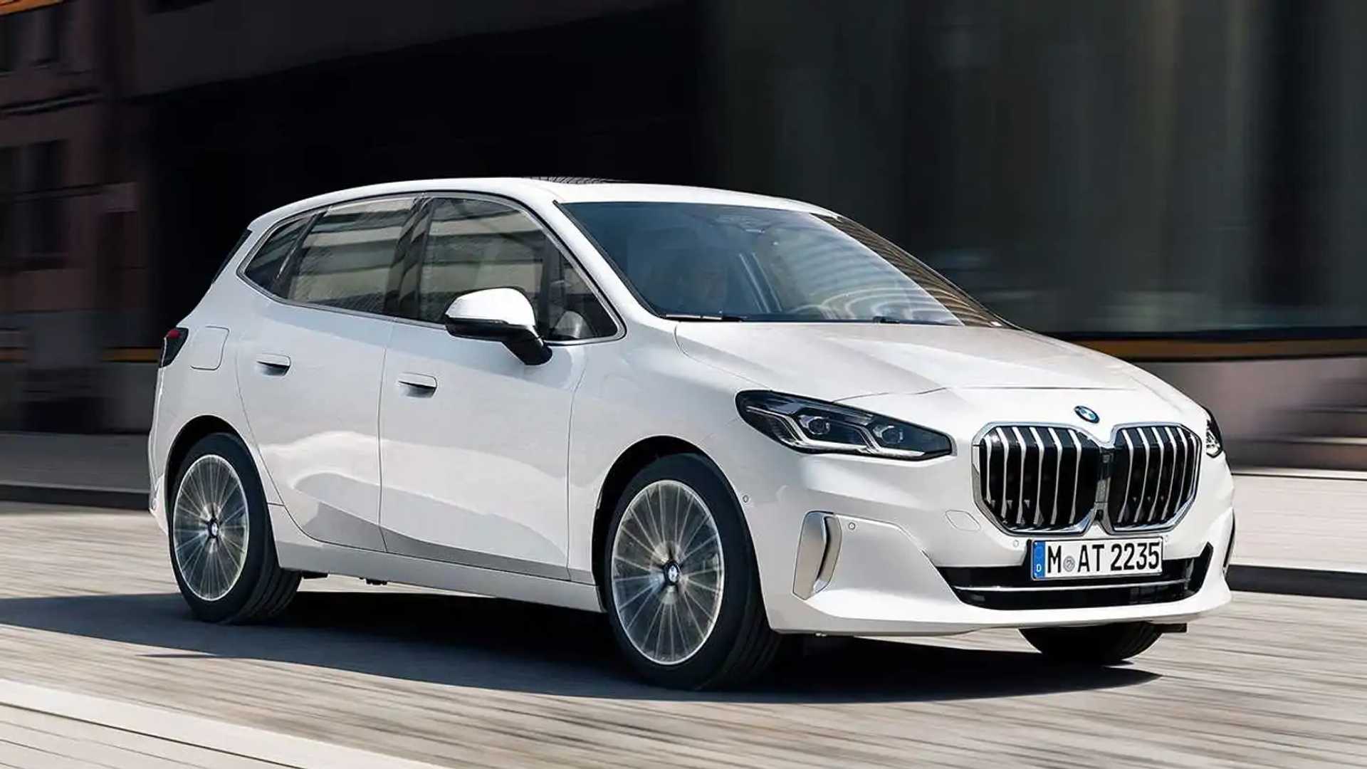 BMW Serie 2: Đẳng Cấp Xe Hạng Sang Cỡ Nhỏ Đáng Mua Nhất 2024 2 bmw serie 2 - Hình 4