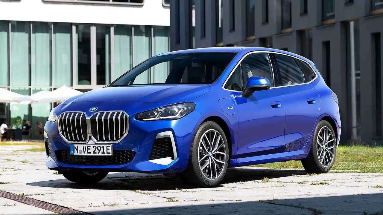 BMW Serie 2 Active Tourer: Đánh Giá Chi Tiết Từ A-Z Cho Người Mua Xe 2 bmw serie 2 active tourer - Hình 3