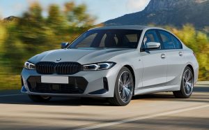 bmw serie 3 g20