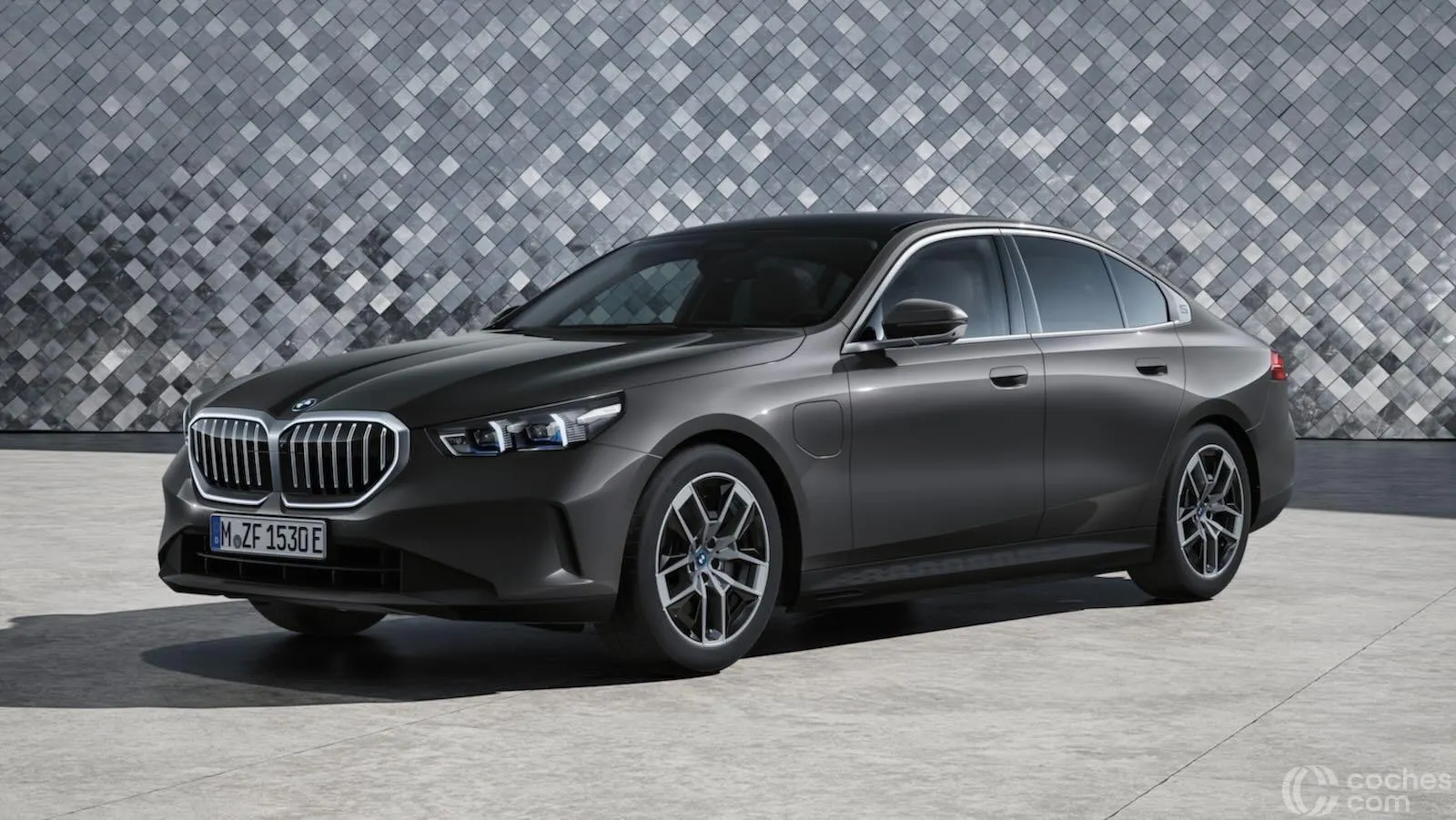 bmw serie 5