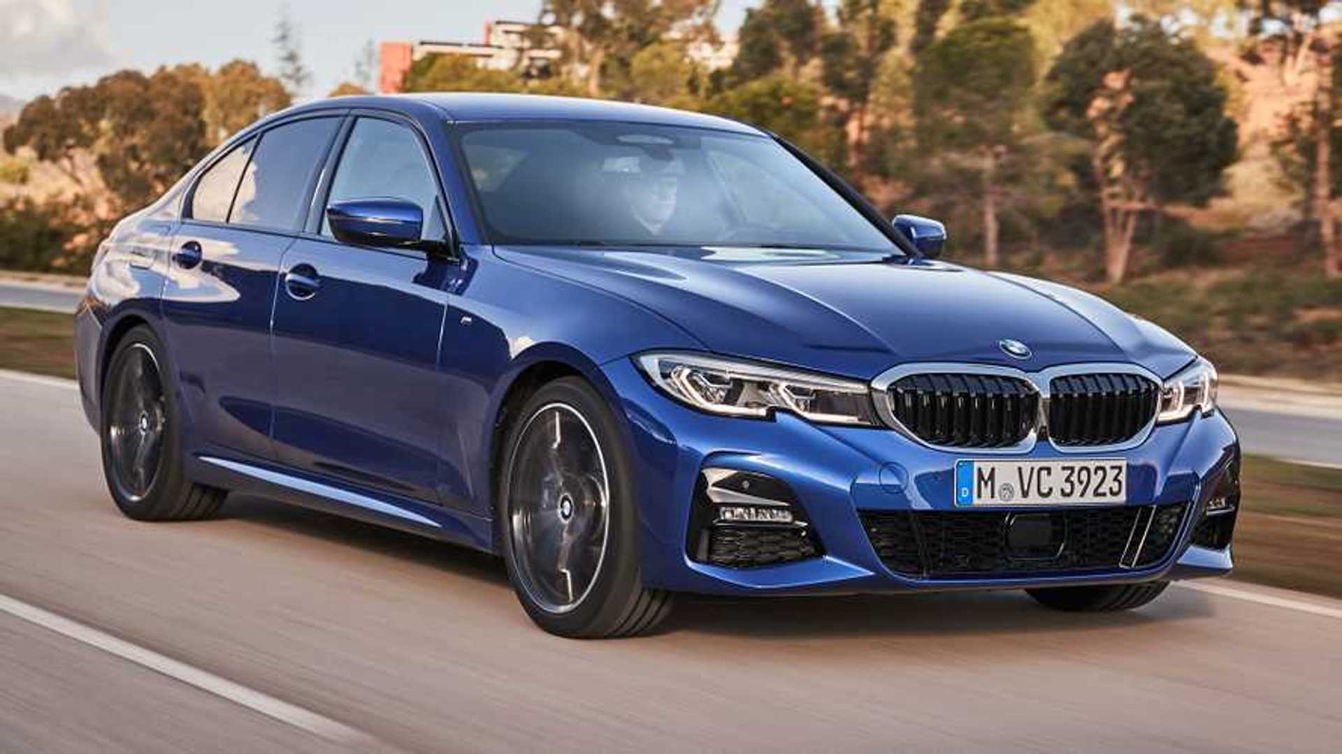 BMW Series 3 2019: Đánh Giá Chi Tiết, Thông Số Kỹ Thuật và Kinh Nghiệm Mua Xe 3 bmw series 3 2019 - Hình 3