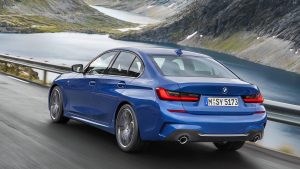 bmw series 3 2019