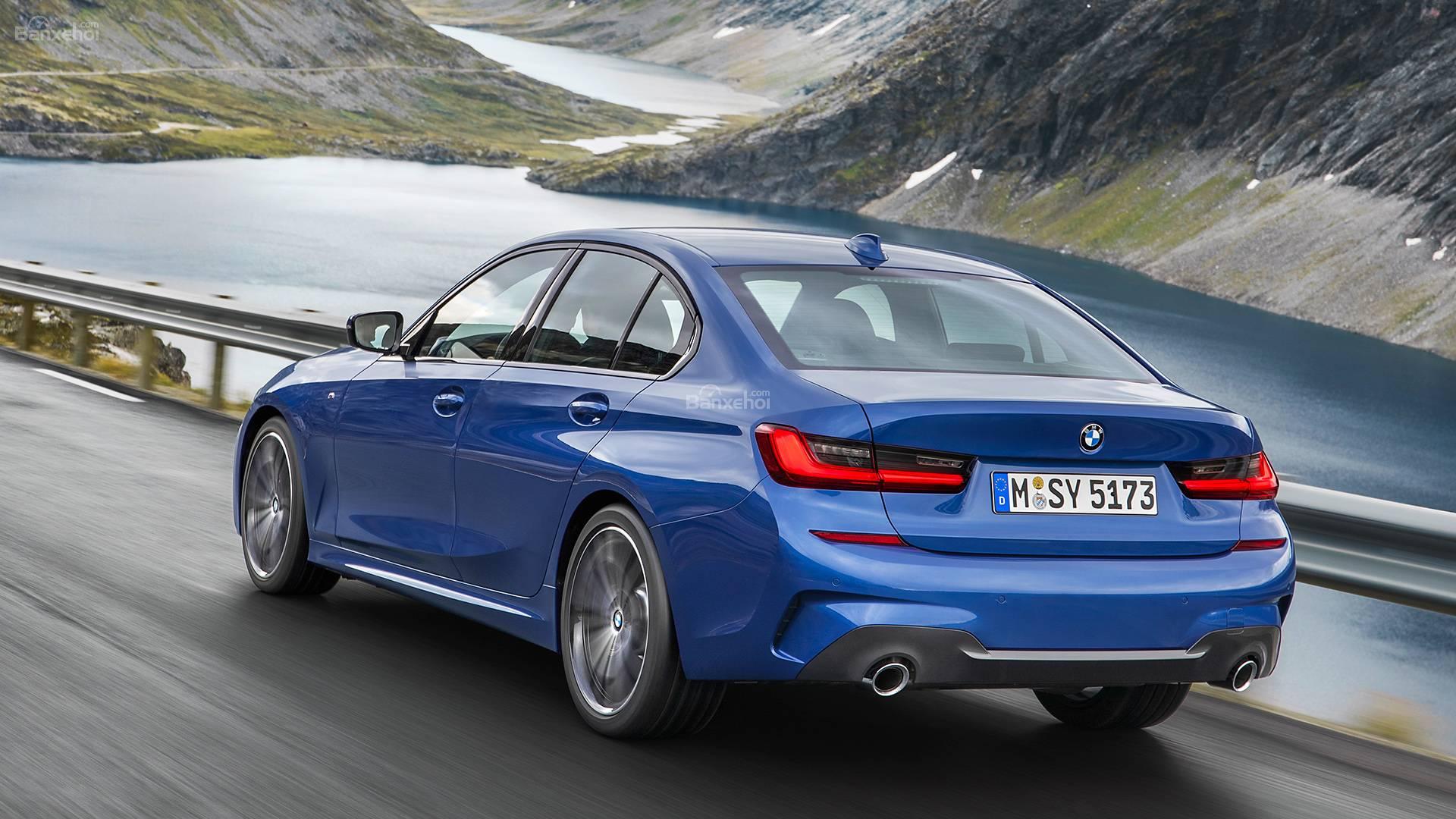 BMW Series 3 2019: Đánh Giá Chi Tiết, Thông Số Kỹ Thuật và Kinh Nghiệm Mua Xe 5 bmw series 3 2019 - Hình 1