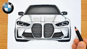 bmw sketch