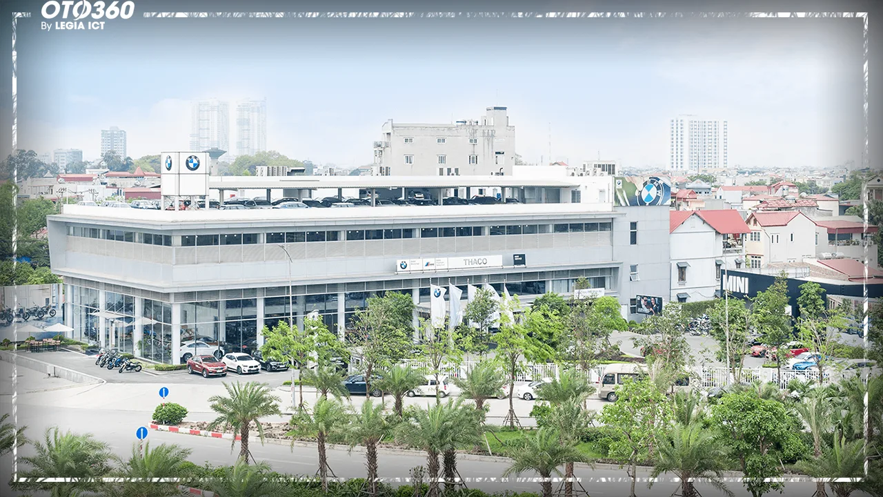 BMW Số 1 Ngô Gia Tự: Địa Chỉ Mua Xe BMW Chính Hãng Uy Tín Nhất Hà Nội 3 bmw số 1 ngô gia tự - Hình 1