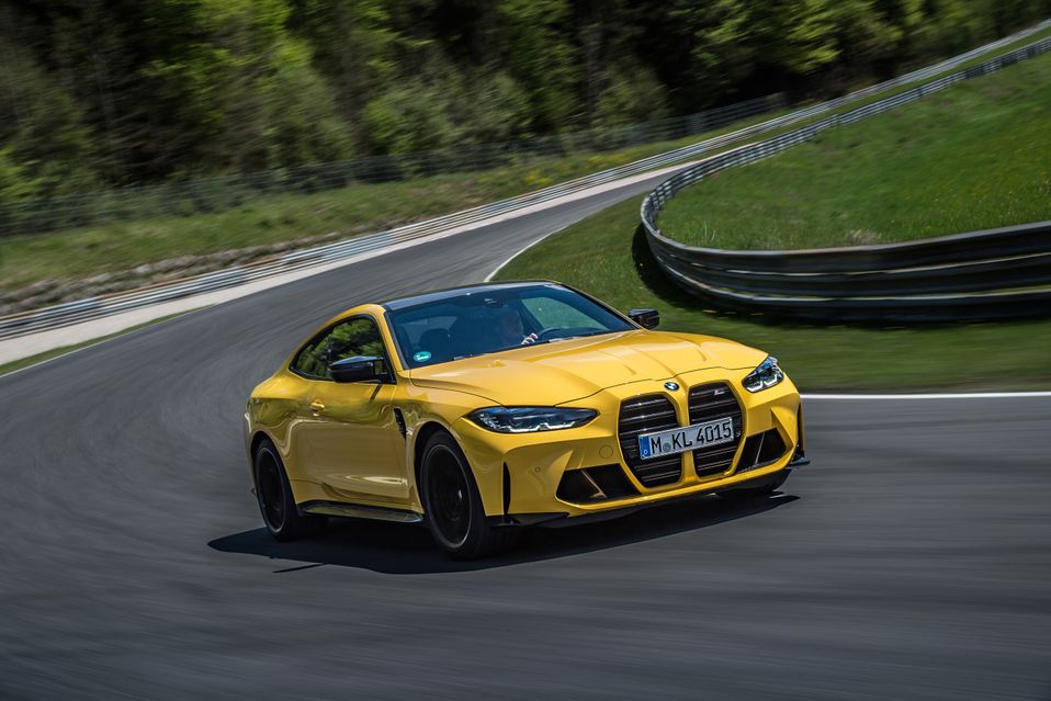 BMW Sports Car: Đẳng Cấp Xe Thể Thao Đức Và Những Mẫu Xe Định Nghĩa Tốc Độ 1 bmw sports car - Hình 4