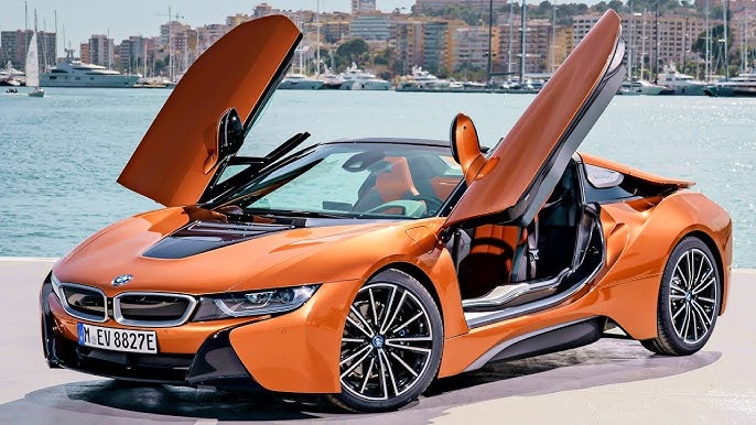 bmw sports car