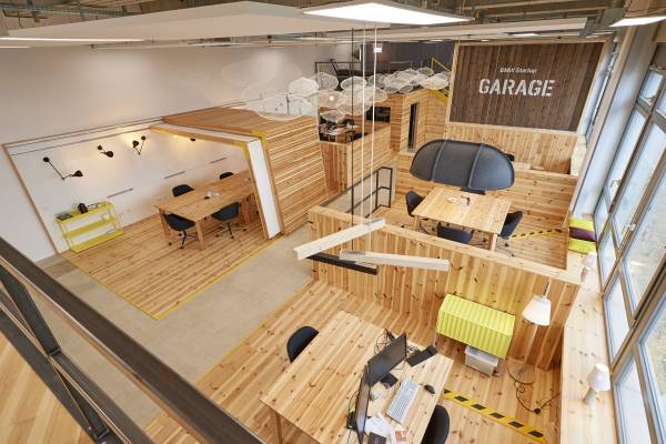 BMW Startup Garage: Cánh Cửa Đổi Mới Công Nghệ Cho Tương Lai Xe Hơi 4 bmw startup garage - Hình 2