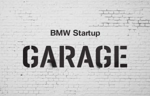 bmw startup garage