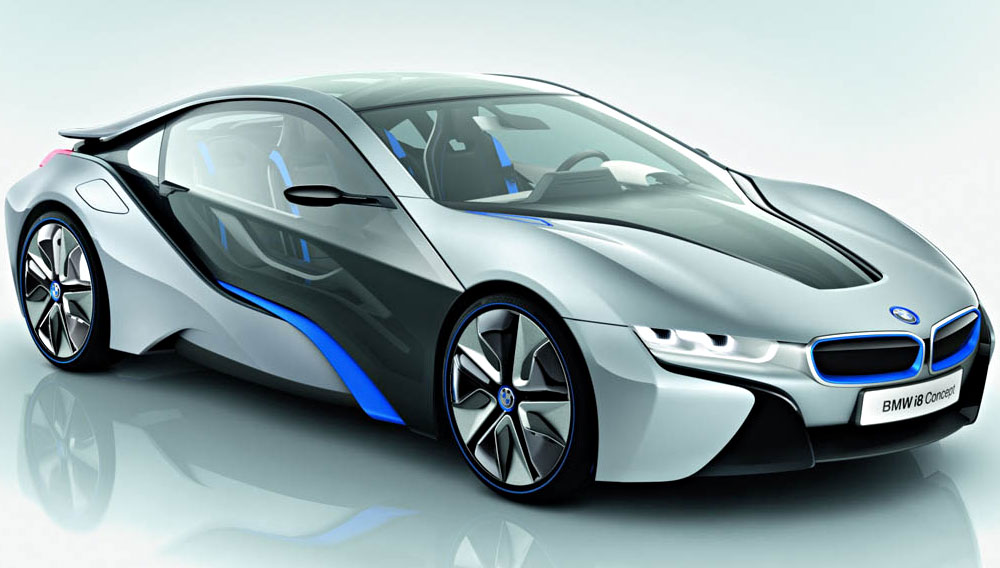 BMW Supercar i8: Huyền Thoại Hybrid Thể Thao Định Nghĩa Lại Tương Lai 1 bmw supercar i8 - Hình 4