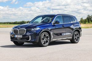 bmw suv