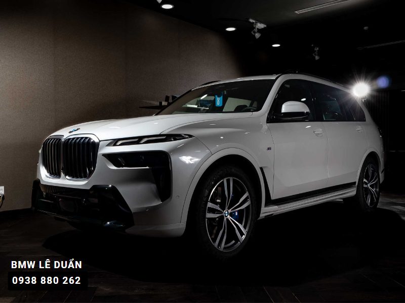 BMW SUV 7 Chỗ: Đẳng Cấp, Sang Trọng Và Tiện Nghi Cho Gia Đình Việt 3 bmw suv 7 chỗ - Hình 3