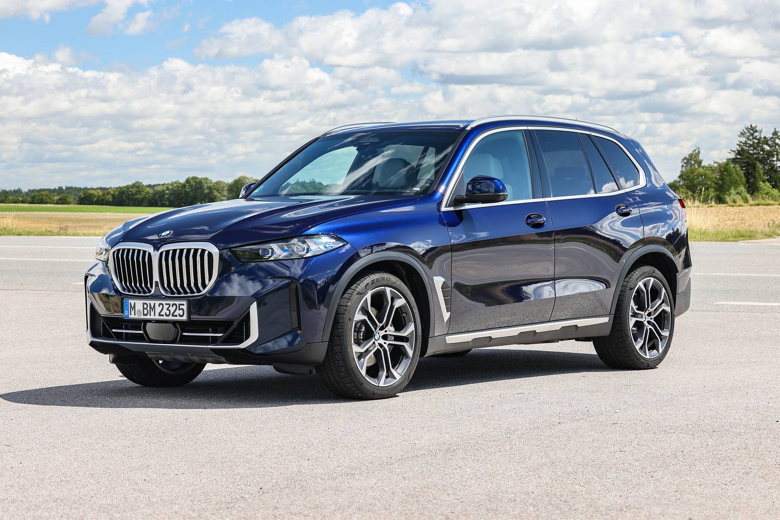 bmw suv x5 - Hình 5