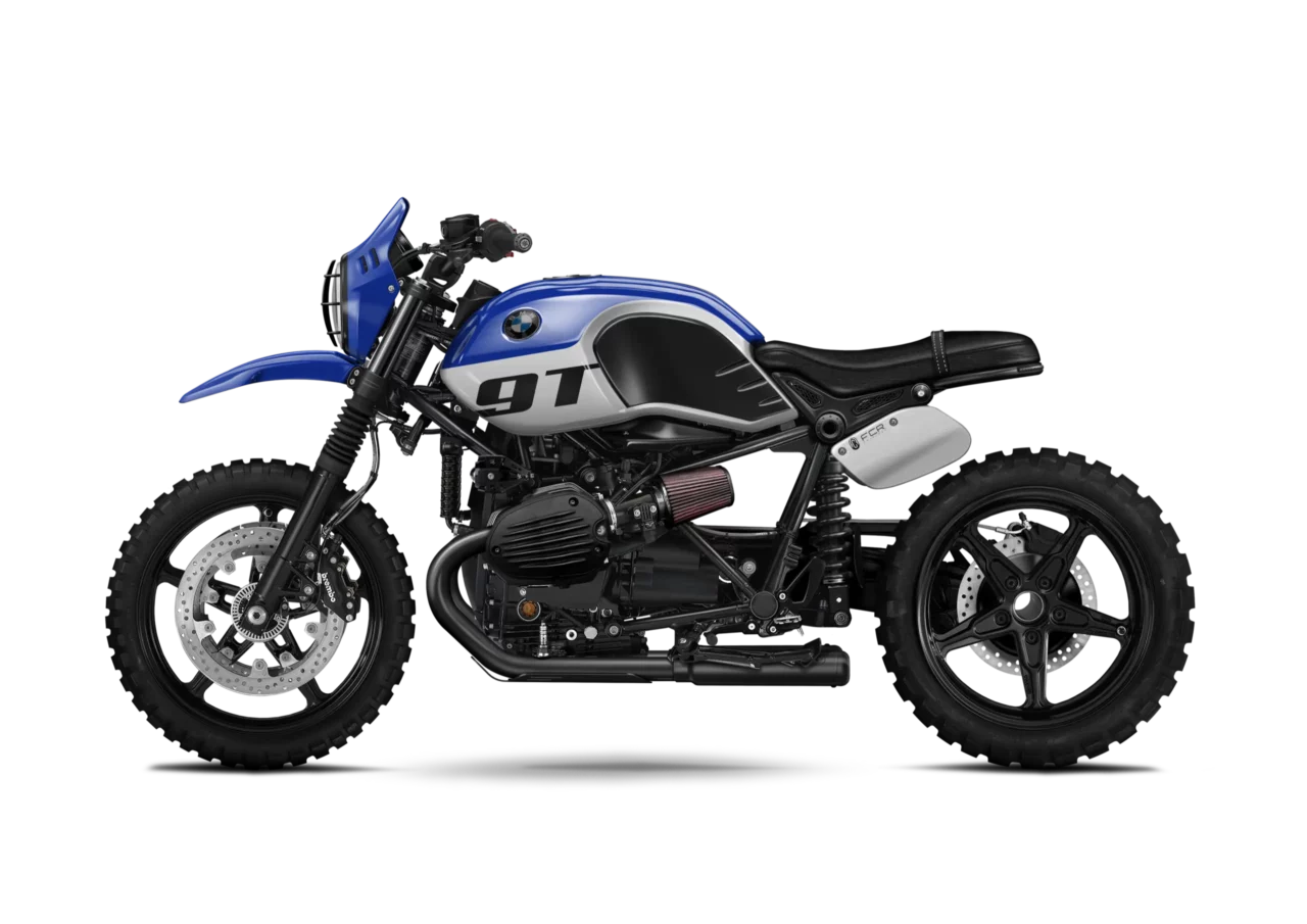 bmw t nine - Hình 4