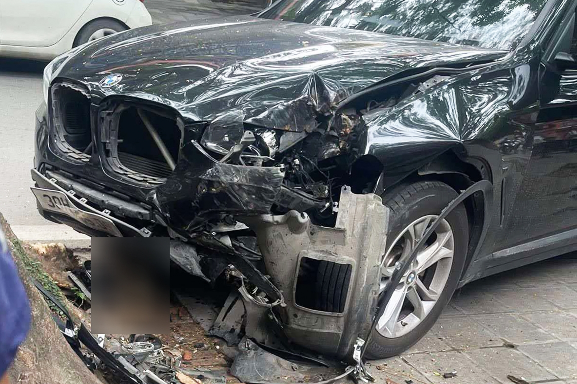 BMW tai nạn: Nguyên nhân, thống kê và những điều tài xế cần biết 3 bmw tai nạn - Hình 3