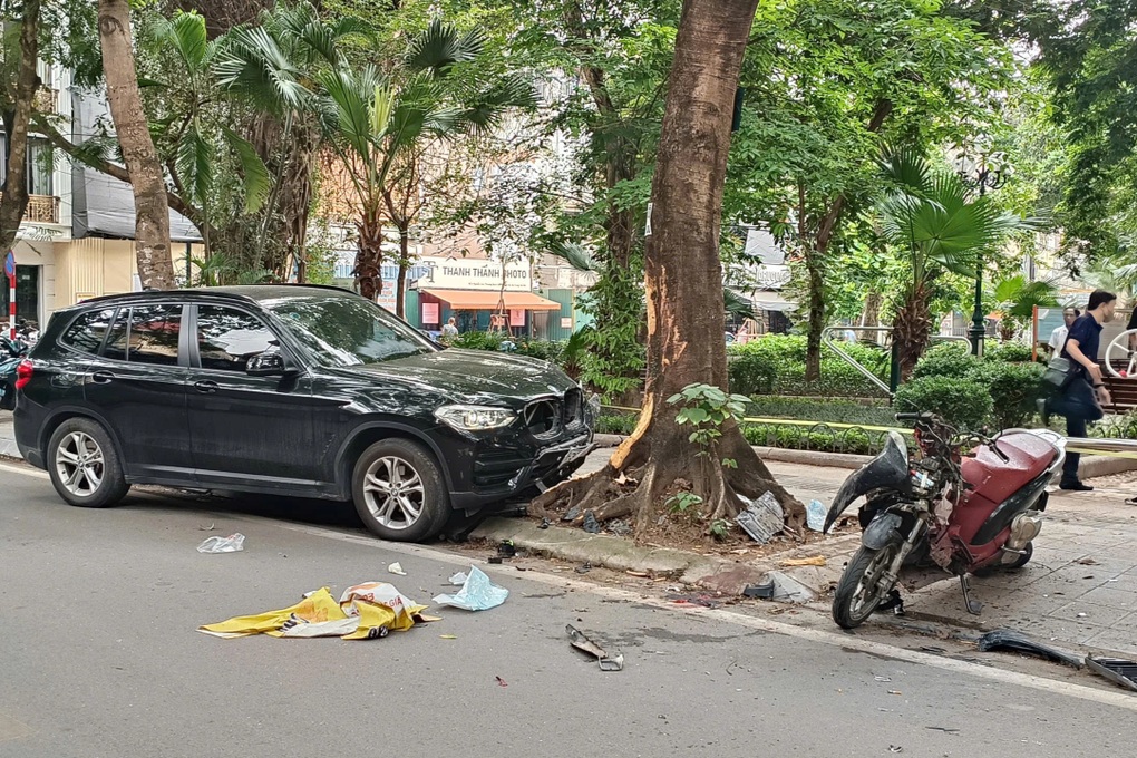 bmw tai nạn