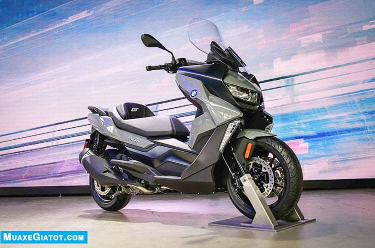 BMW Tay Ga: Bước Ngoặt Lịch Sử Hay Chiêu Bài Thử Nghiệm Của Hãng Xe Đức? 1 bmw tay ga - Hình 5
